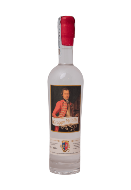Involt Agnelot - Grappa Nobile