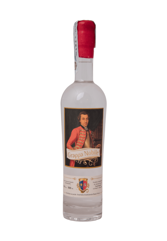 Involt Agnelot - Grappa Nobile