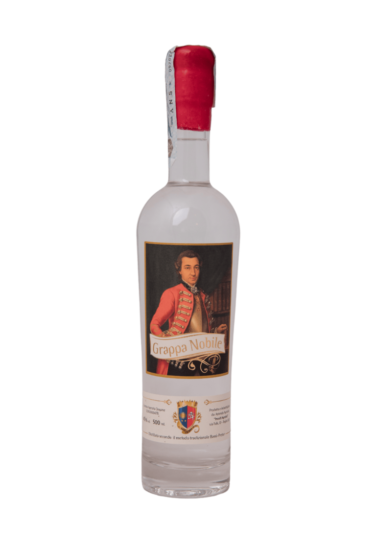 Involt Agnelot - Grappa Nobile