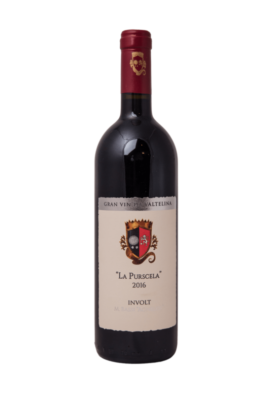 Involt Agnelot - La Puscela 2016